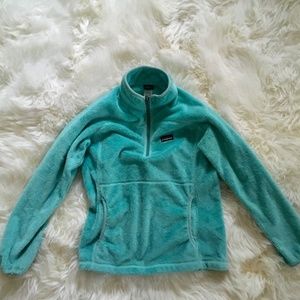 Patagonia half zip pullover